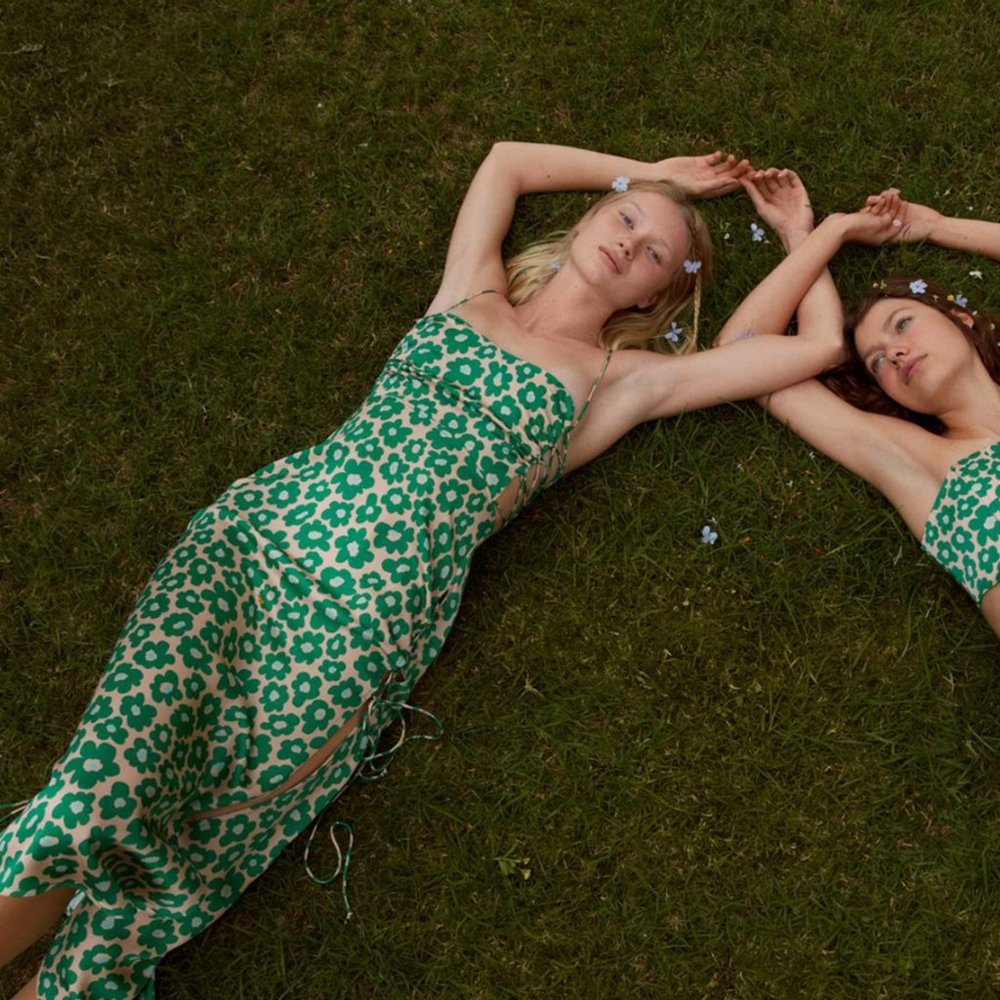 NWT Lincoln Mini Dress